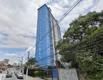 Apartamento - Edifício Beija Flor - Condomínio Jardim do Passaredo - Penha de França - A.U. 140,588m² - A.C. 29,201m²+20,856m². A.T. 190,645m².