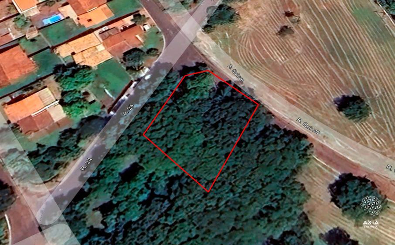 Terreno 986,32m² na Vila Residencial de Planura/MG | Ideal pará Rancho de Lazer ou Investimento em Turismo!