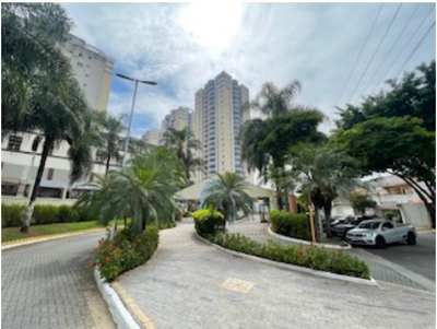 Direitos de propriedade fiduciária de apartamento com 58 m², uma vaga de garagem, tatuapé/sp
