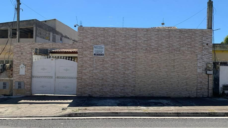Casa 140m² com Terreno 178m² | Campos dos Goytacazes-RJ | Parque Guarus - 4 Dormitórios e 2 Vagas de Garagem - Financiamento até 420 Meses!