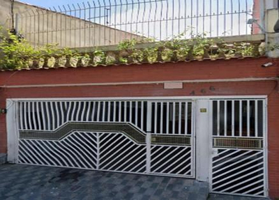 Sobrado no Bairro Jd. Cantareira em São Bernardo do Campo, área de 104,97m²