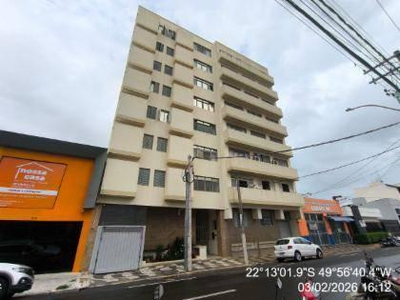 Apto 136m² | Marília-SP | Edifício Flamboyant | Centro - Amplo Imóvel com 3 Dorms, 2 Banheiros e 1 Vaga - Financiamento até 420 Meses!