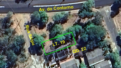 Terreno Urbano 360m² | Vila Residencial de Minaçu - Minaçu/GO | Localização Nobre e Infraestrutura Completa: Ideal pará Construção e Investimento!