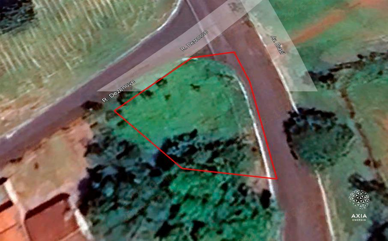 Terreno 495,54m² na Vila Residencial de Planura/MG | Ideal pará Rancho de Lazer ou Investimento em Turismo!