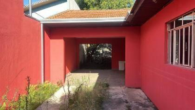 Casa 143m² com Terreno 525m² | DESOCUPADA | Carambeí-PR | Jardim Bela Vista II - 3 Dorms e 2 Banheiros - Financiamento até 420 Meses!