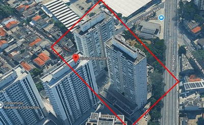Apartamento com área privativa de 60,710 m² no bairro campo grande bloco d pitangueira torre 02 cond. bosque marajoara