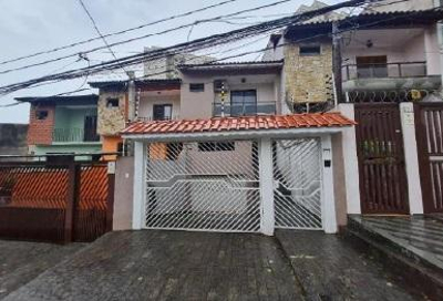 Imóvel residencial com área total de 128,45m² e a. c. 224,00 m² em santo andré/sp