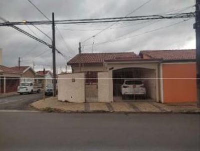 IMÓVEL RESIDENCIAL COM TERRENO DE 115m² NA Av. 48, Nº 1022 - RIO CLARO/SP