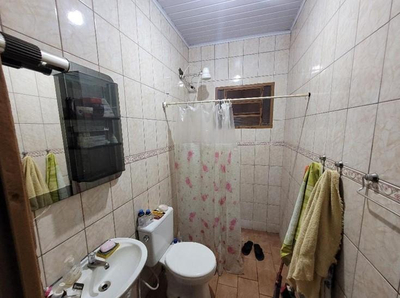 Terreno com área de 195,37 m², contendo casa, são carlos/sp