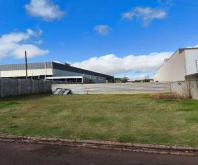 Imóvel Urbano com Área Total de 360,00m2 Lote 20- Quadra 01 em Ubiratã-PR