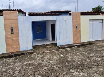 Casa 126m², Areia Branca, Cururupu/MA - Ocupada