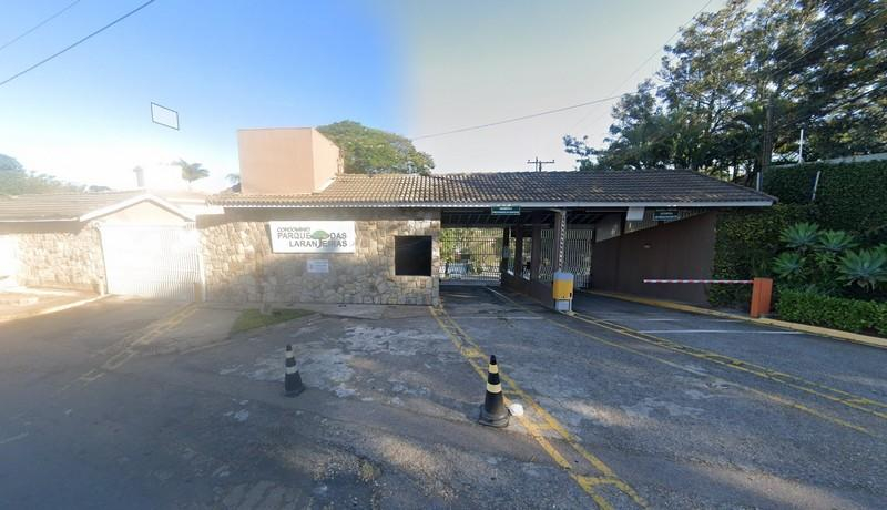 Casa 368m² no Parque das Laranjeiras em Itatiba/SP