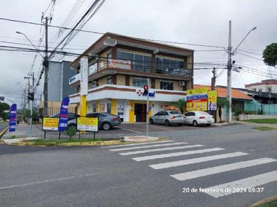 VENDA DIRETA - Parte Ideal de 50% - Imóvel Comercial com Área de 449,55m² e área total 514,50m² - São José dos Pinhais/PR