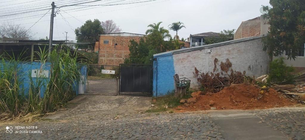 Imóvel Urbano com Área Total de 900,00m² - Cândido de Abreu-PR