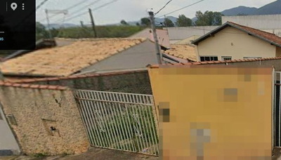 Residência em Andradas MG