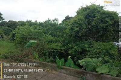 04 TERRENOS LADO A LADO  CAMPO LARGO/PR  ÁREA TOTAL APROX. 1.301m²