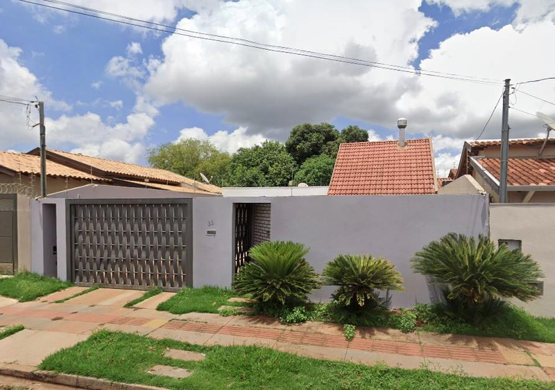 Casa 318m², Bairro Pioneiros, Campo Grande/MS