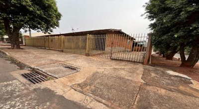 IMÓVEL URBANO COM ÁREA TOTAL DE 261,00 m2- Em DIAMANTE DO NORTE/PR