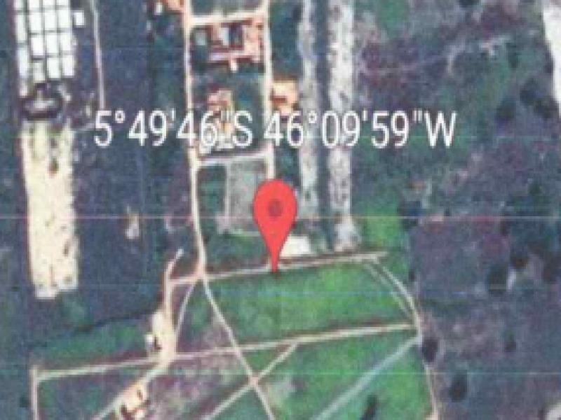 Lote, 250.0 m2, Grajaú / MA
