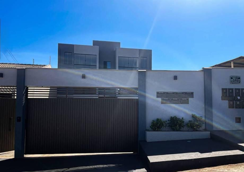 Apto 73,82m² | Anápolis-GO | Cond. Residencial Europa | Jardim Europa II - Financiamento até 420 Meses!
