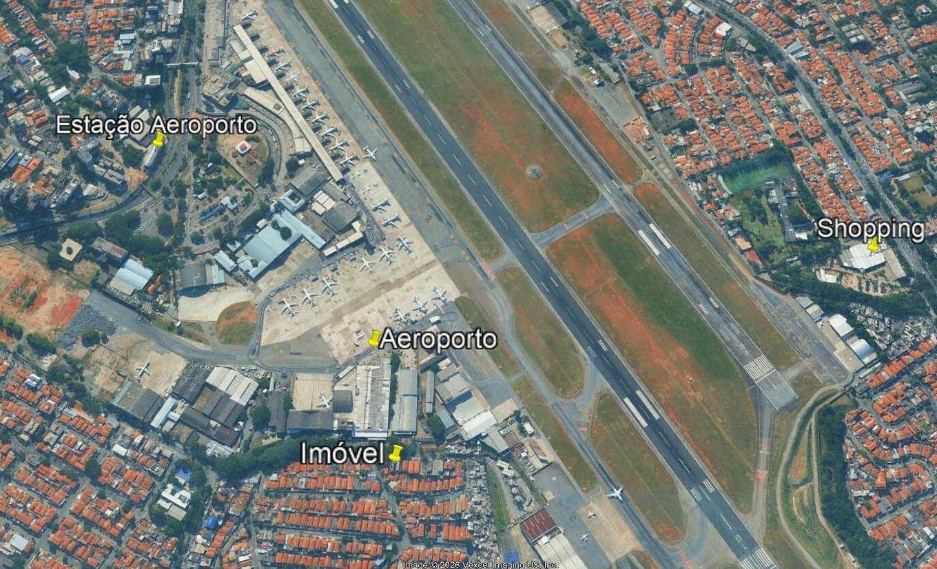 Prédio comercial 425m² | parque jabaquara/sp | terreno de 267m² | próximo ao aeroporto de congonhas e av. washington luís | excelente oportunidade p/ investidor!