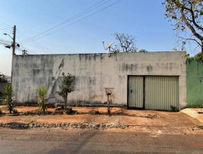 Casa 61m² no Bairro Dom Abel em Jataí/GO