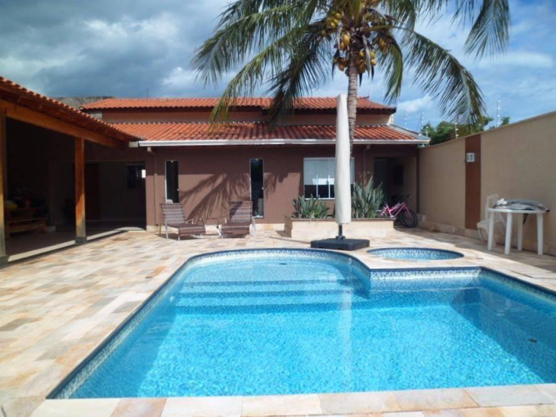 Casa 225m² com Piscina | Terreno 300m² | Marília-SP | Jardim Estoril - Excelente Localização - Financiamento até 420 Meses!