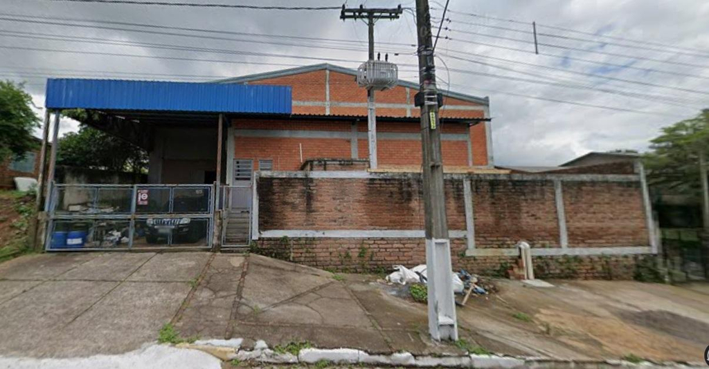 Imóvel, A.T. 660m², A.C. 607m², Pq. Jd. Luciana