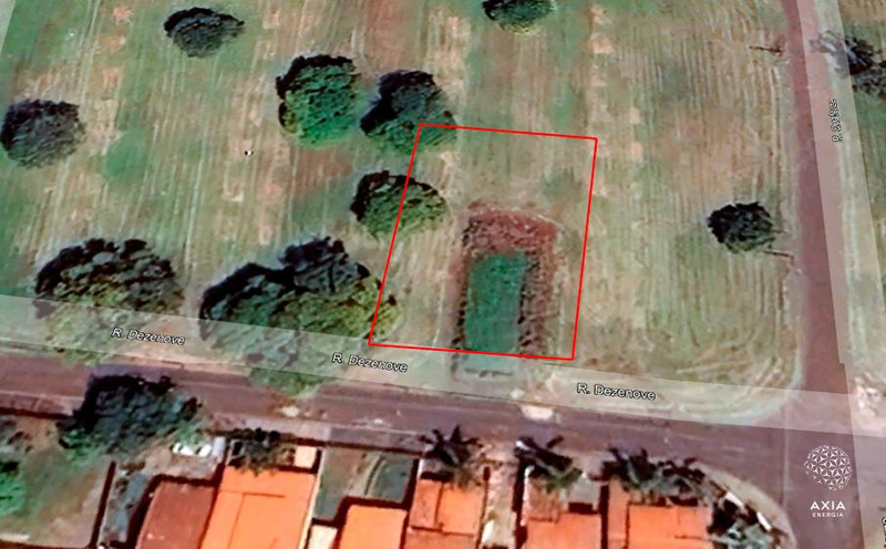 Terreno 1014,28m² na Vila Residencial de Planura/MG | Ideal pará Rancho de Lazer ou Investimento em Turismo!