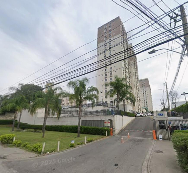 Apto 53m² | Condomínio Dez Nova Iguaçu | Bairro Viga | Nova Iguaçu/RJ | Oportunidade pará Investidor!