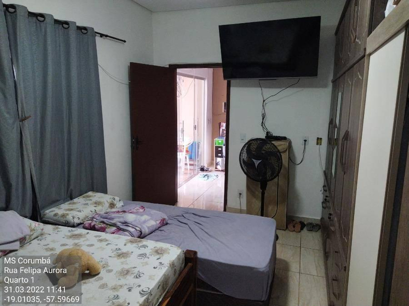 Casa, Ladário / MS