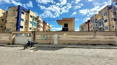 Apto 64m² | Fortaleza-CE | Condomínio Nova Luz II | Barroso - 3 Dormitórios, 2 Banheiros e 1 Vaga - Financiamento até 420 Meses!