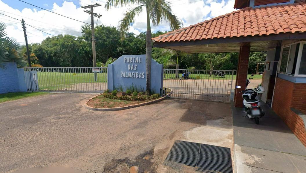 Terreno urbano, a.t. 1.000m², res. portal das palmeiras, martinópolis/sp