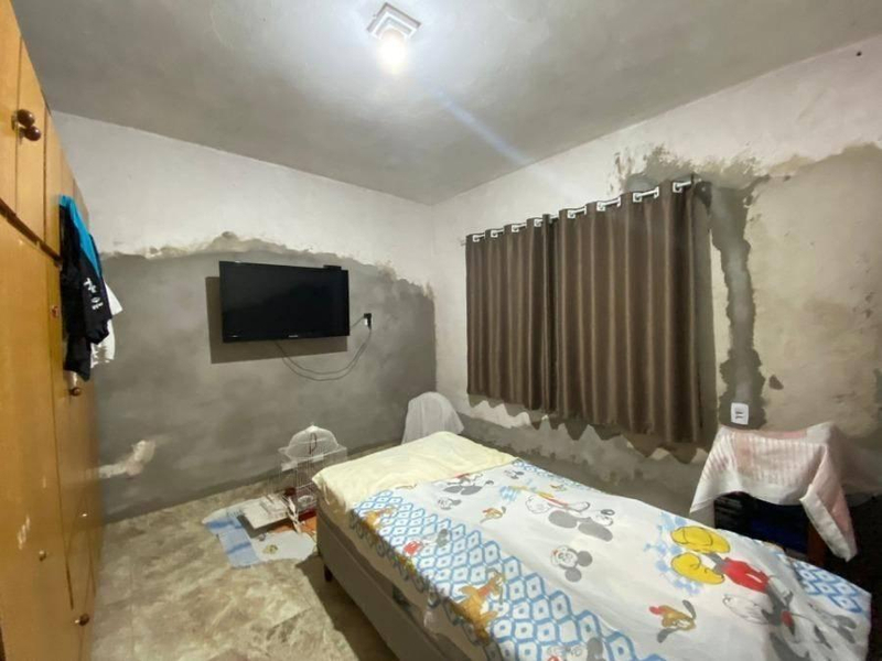 Casa com terreno 125m² | limeira-sp | parque das nações - 2 dormitórios - financiamento até 420 meses!