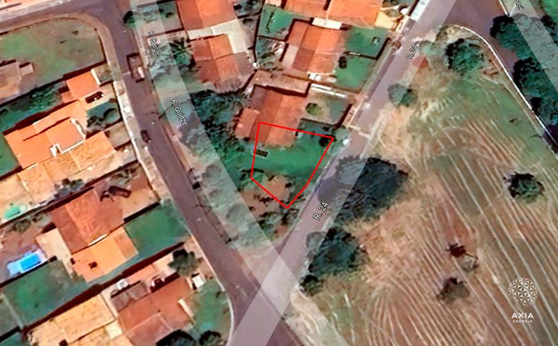 Terreno 262,35m² na Vila Residencial de Planura/MG | Ideal pará Rancho de Lazer ou Investimento em Turismo!