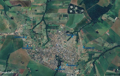 LOTE 19: Imóvel objeto da matrícula nº 38.145 localizado em Astorga/PR