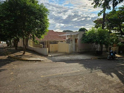 Casa com área de 48,30m² - Conj. Res. Ouro Branco, Umuarama - PR