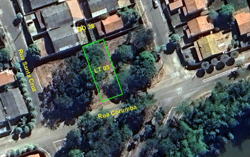 Terreno Urbano 378m² | Vila Residencial de Minaçu - Minaçu/GO |Localização Nobre e Infraestrutura Completa: Ideal pará Construção e Investimento!