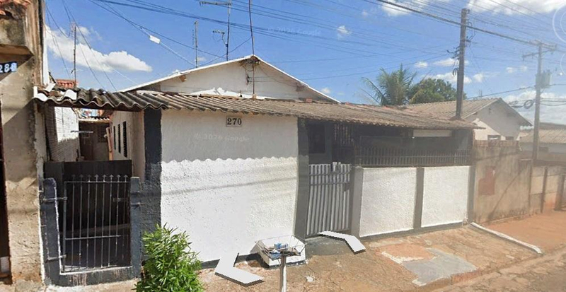 Casa Residencial em Ibitinga-SP