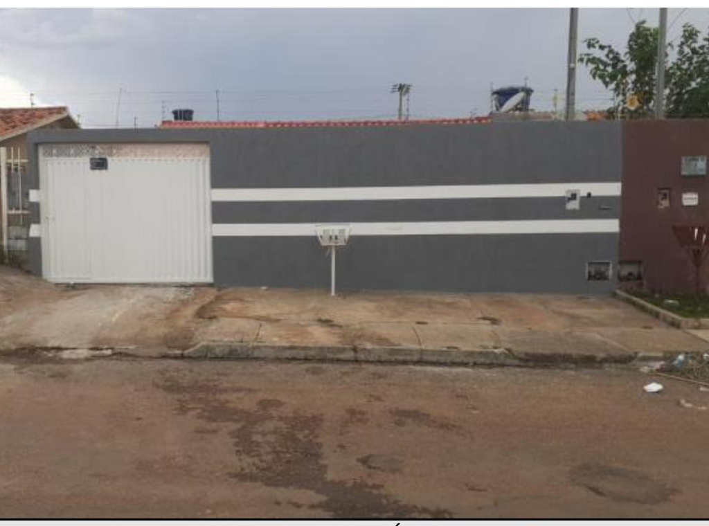 Casa, Ocupada, 200.0 m2, ÁGUAS LINDAS DE GOIÁS / GO