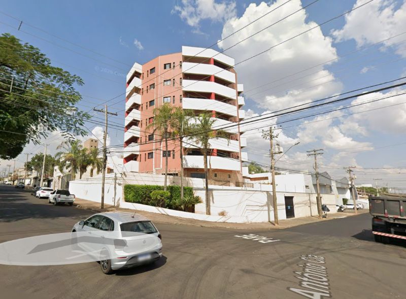 Apto. 67 cond. ed áustria - americana/sp