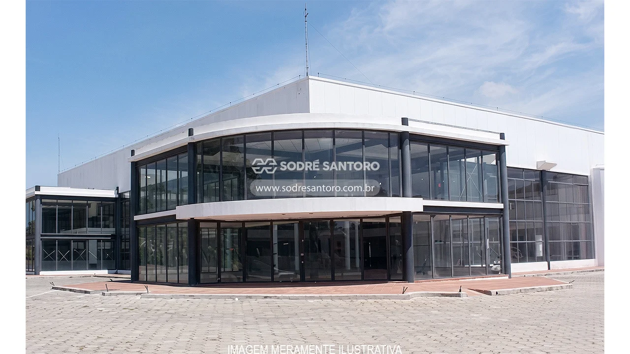 Comercial (desocupado) - centro - mairinque - sp