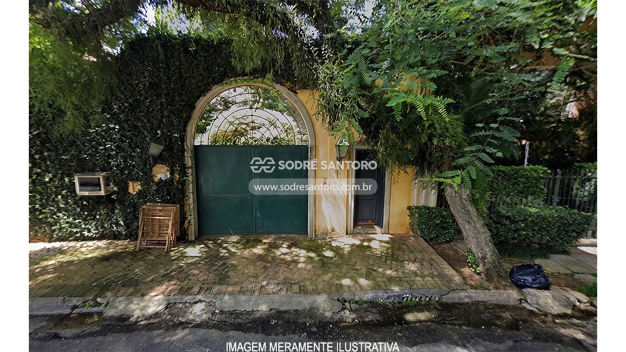 Imóvel residencial - jardim leonor - são paulo - sp