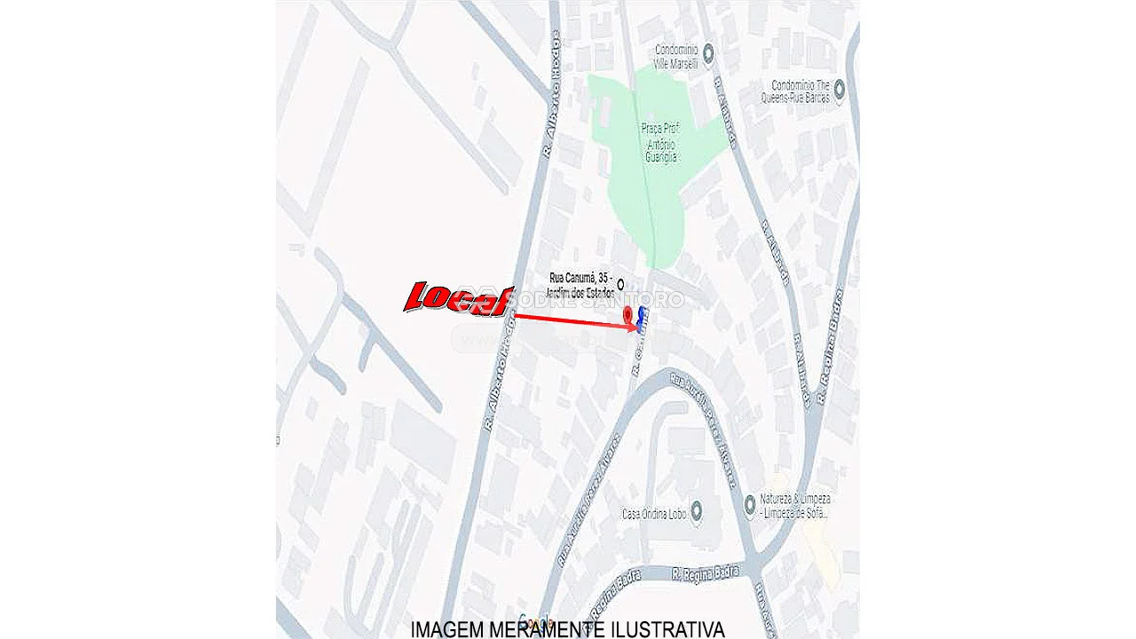 Imóvel residencial tipo sobrado - jardim dos estados - santo amaro - sp