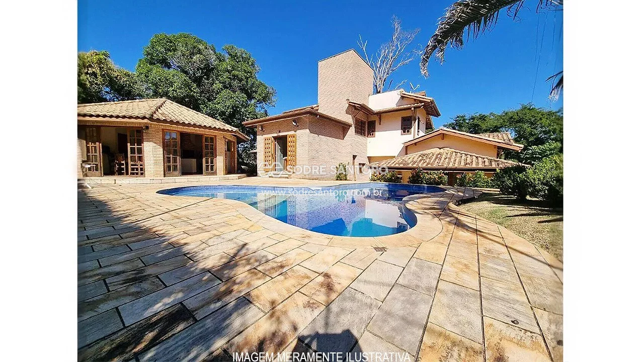 Casa em condomínio residencial - parque da fazenda - itatiba - sp