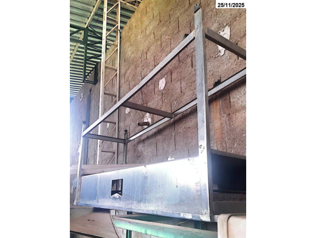 Máquina de Inox - Datador automático continuo - Cambuí/MG