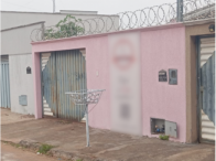 Casa geminada - Terreno c/ 360m² - Aparecida de Goiânia/GO