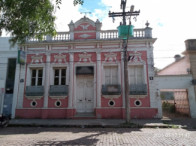 Edificação - R. Dr. Veríssimo - Praça Carlos Telles