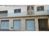 Sala Comercial n°03 c/ 51,90m² - Campo Belo/MG