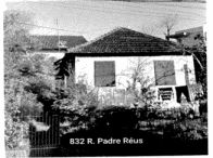 Casa de Madeira 66m² - Terreno aprox. 244m² - Centro
